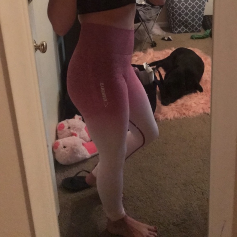 Gymshark Ombré leggings